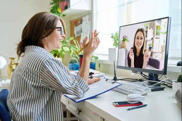 Virtual Nutrition Counseling