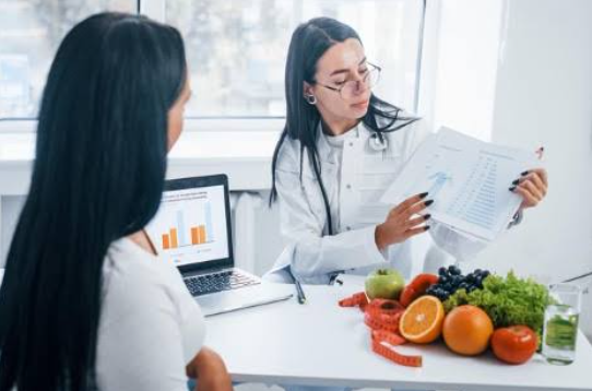 Wound Care Nutrition Services