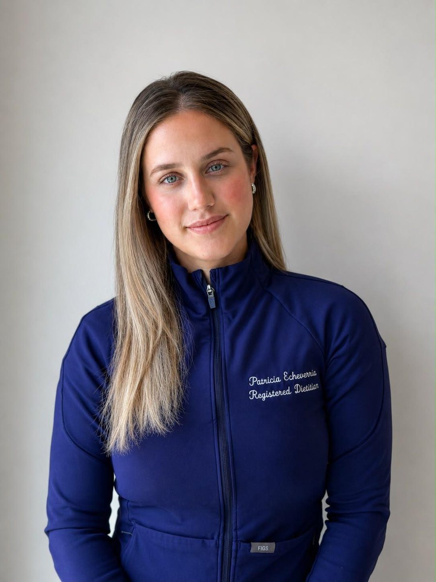 Patricia Echeverria, RDN, LDN, Registered Dietitian Nutritionist